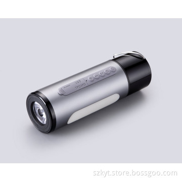 Multi Function Bluetooth Speaker with 5200 mah bluetooth speaker power bank